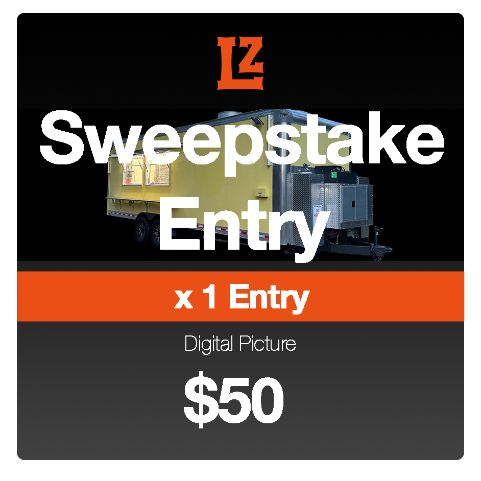 1 Entry = $50 + wallpaper