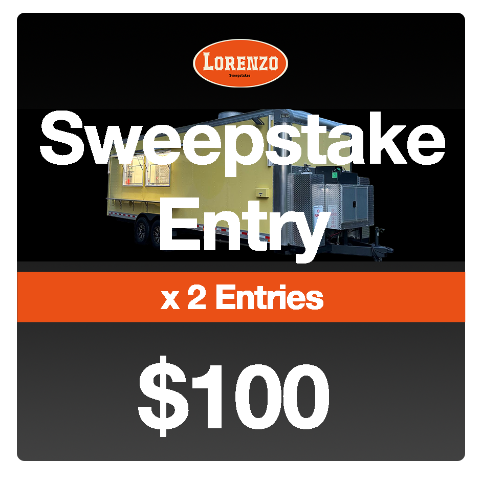 2 Entries – Paquete Starter