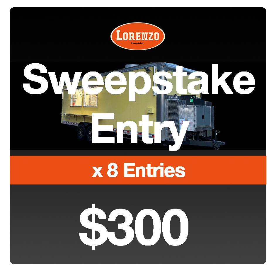 8 Entries – Paquete Gold