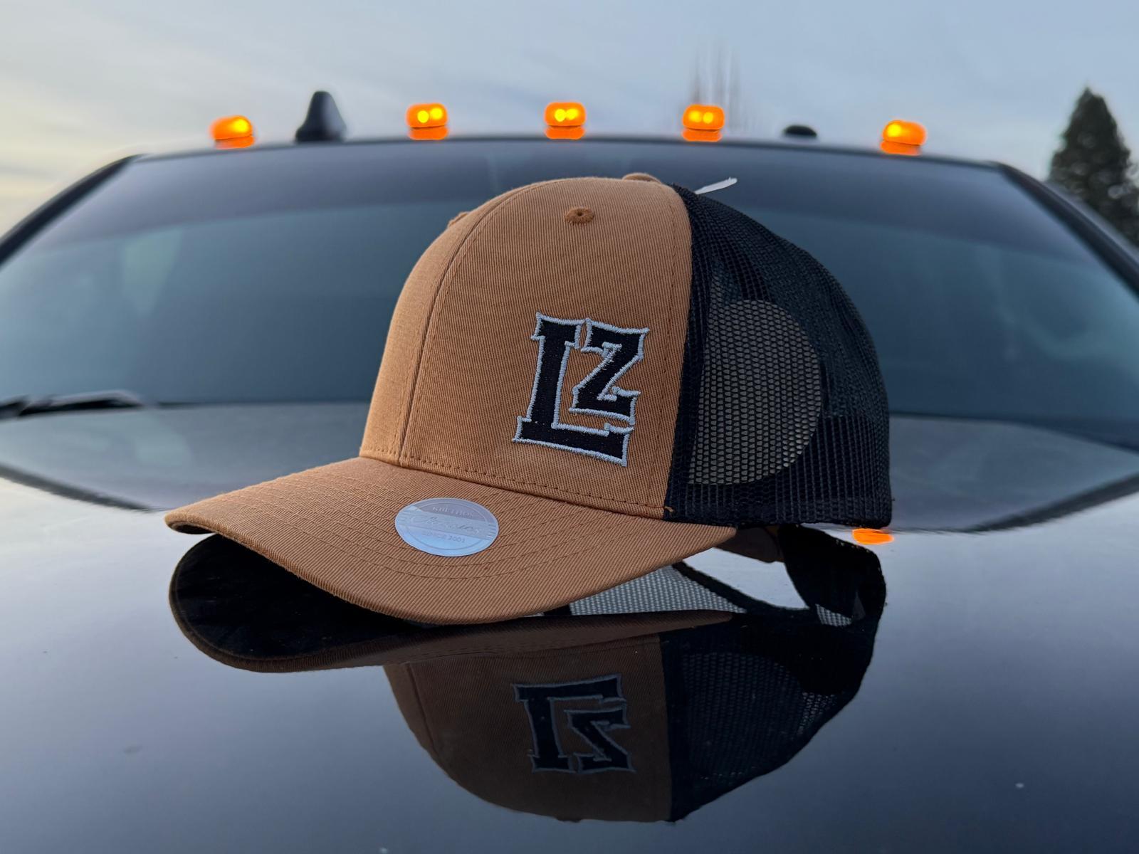 Gorra LZ + 1 Entry