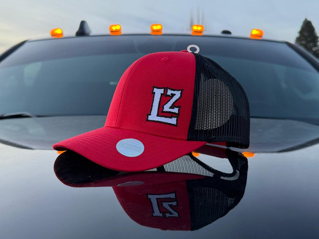 Gorra LZ + 1 Entry